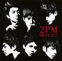 【国内盤CD】2PM ／ 2PM BEST〜2008-2011 in Korea〜