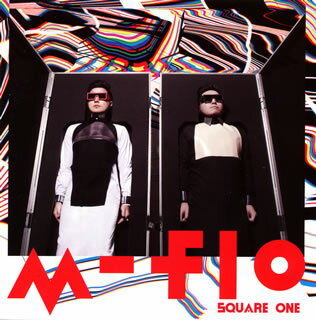 艺人名: Ya行 - 【国内盤CD】【新品】m-flo ／ SQUARE ONE [CD+DVD][2枚組]