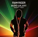 【国内盤CD】RAM RIDER ／ AUDIO GALAXY-RAM RIDER vs STARS!!!-