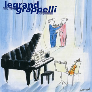 【国内盤CD】【新品】ミシェル・ルグラン&ステファン・グラッペリ ／ おもいでの夏