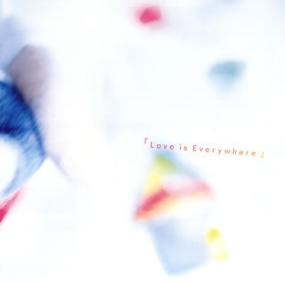 【国内盤CD】【新品】moumoon ／ 『Love is Everywhere』 [CD+DVD][2枚組]