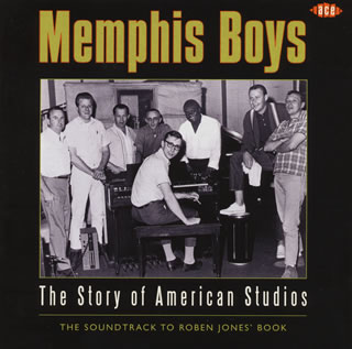 【国内盤CD】【新品】メンフィス・ボーイズ-アメリカン・スタジオ物語