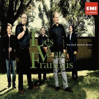 Composer: Ka Line - 【国内盤CD】【新品】フランスの風～ザ・ベスト・クインテット レ・ヴァン・フランセ[2枚組]