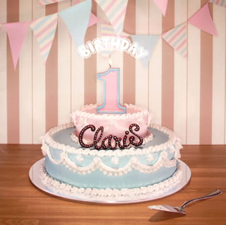 �ڹ�����CD�ۡڿ��ʡ�ClariS(����ꥹ) �� BIRTHDAY