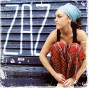 【国内盤CD】ZAZ(ザーズ) ／ モンマルトルからのラブレター デラックス・エディション [CD+DVD][2枚組]