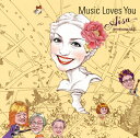 【国内盤CD】Aisa introducing I.H.O. ／ Music Loves You