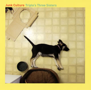 サンプリング・ミュージックの可能性を追及し続けるアイダホの才人の日本独自企画盤。生楽器や電子音、ヴォイスの断片がエレクトロニックなビートに乗って跳ね回る、万華鏡のようにカラフルでめくるめく音世界。性急で目まぐるしい展開も慣れてくると中毒性があってクセになる。(有)【品番】　TUGR-007【JAN】　4580339370075【発売日】　2012年04月11日【収録内容】(1)West Coast(2)My Two Hands(3)Watson's Glassy Stare(4)For Elise(5)That's Not Me(6)American Minute Song(7)Daydream on Olea(8)City Side(9)Carmel Valley Girls(10)Summer Friends(11)Honeysuckle(12)Weird Teenage Vibes(13)Golden Girl(14)Cozy Only(15)Blissed Out(16)Hang Roxy(feat.Jana Hunter)(17)Chippewa Kids(feat.Sarah Barthel)(18)Ra's New Rhythm(19)Plant Life(Remix of Touch People)(20)Silverfish(Remix of Signals)(21)Nerds(Remix of Pterodactyl)【関連キーワード】ジャンク・カルチャー|ジャンク・カルチャー|トリプルズ・スリー・シスターズ|ウェスト・コースト|マイ・トゥー・ハンズ|ワトソンズ・グラッシー・ステア|フォー・エリス|ザッツ・ノット・ミー|アメリカン・ミニット・ソング|デイドリーム・オン・オレア|シティ・サイド|カルメル・ヴァレー・ガールズ|サマー・フレンズ|ハニーサックル|ウィアード・ティーンエイジ・ヴァイブス|ゴールデン・ガール|コージー・オンリー|ブリスド・アウト|ハング・ロキシー|チッペワ・キッズ|ラズ・ニュー・リズム|プラント・ライフ|シルヴァーフィッシュ|ナーズ