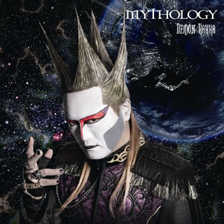 【国内盤CD】デーモン閣下 ／ MYTHOLOGY