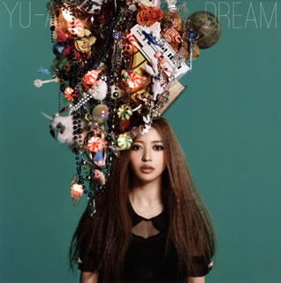 【国内盤CD】YU-A ／ DREAM