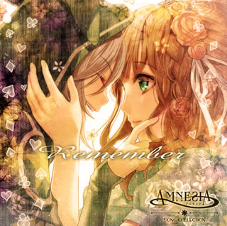 【国内盤CD】「AMNESIA」SONG COLLECTION〜Remember