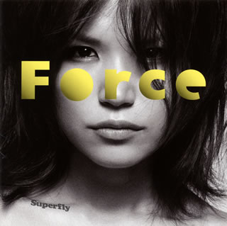 【国内盤CD】Superfly ／ Force