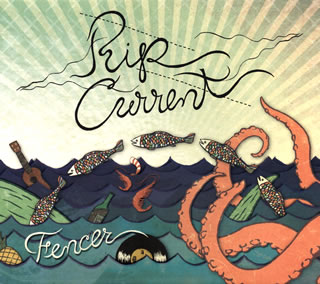 【国内盤CD】Fencer ／ Rip Current