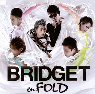 【国内盤CD】BRIDGET ／ en.FOLD