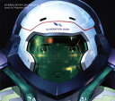 【国内盤CD】「EUREKA SEVEN AO」ORIGINAL SOUNDTRACK 1 ／ Nakamura Koji