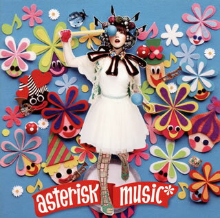 【国内盤CD】yozuca* ／ asterisk music* [CD+DVD][2枚組]