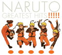 【国内盤CD】「NARUTO」GREATEST HITS!!!!! [CD+DVD][2枚組][期間限定盤(期間限定生産 2013年1月末生産終了)]