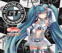 【国内盤CD】HATSUNE MIKU GT Project Theme Song Collection 2012