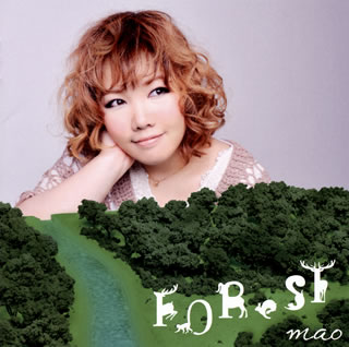 【国内盤CD】mao ／ FOReST