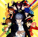 【国内盤CD】【新品】「ペルソナ4 ザ・ゴールデン」オリジナル・サウンドトラック