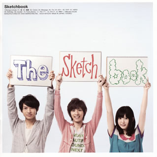 【国内盤CD】The Sketchbook ／ Sketchbook [CD+DVD][2枚組]