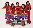 【国内盤CD】Finger5 ／ Best&Nonstop Finger5 [CD+DVD][3枚組]