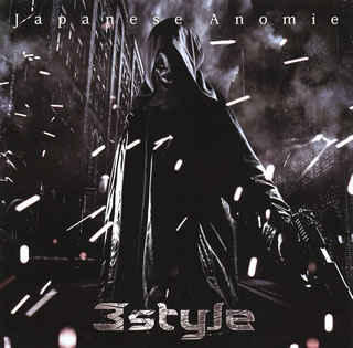 楽天あめりかん・ぱい【国内盤CD】【新品】3style ／ Japanese Anomie