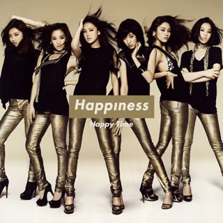 【国内盤CD】Happiness ／ Happy Time