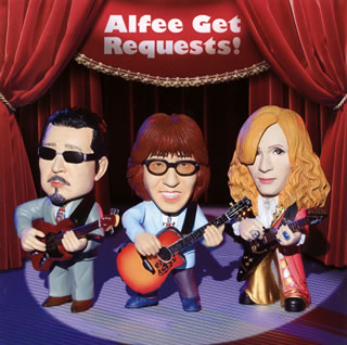 【国内盤CD】THE ALFEE ／ ALFEE GET REQUESTS