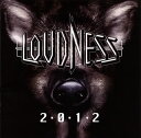 【国内盤CD】LOUDNESS ／ 2・0・1・2