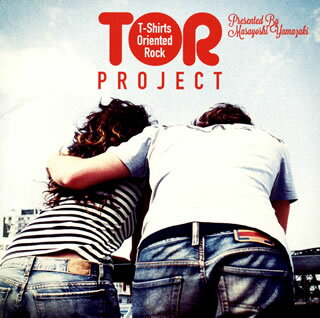 【国内盤CD】TOR PROJECT presented by 山崎まさよし