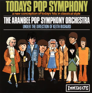 Rakuten - 【国内盤CD】【新品】アランビー・ポップ・シンフォニー・オーケストラ ／ トゥデイズ・ポップ・シンフォニー[初回出荷限定盤(完全生産限定盤)]