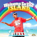 【国内盤CD】ALEXXX ／ Welcome to the ISLAND