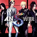 【国内盤CD】AYABIE ／ ANSWER