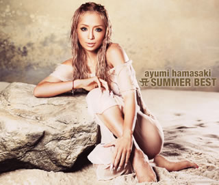 【国内盤CD】浜崎あゆみ ／ A SUMMER BEST [CD+DVD][3枚組]