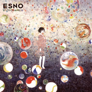 【国内盤CD】【新品】ESNO ／ VISIONARY