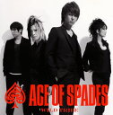 【国内盤CD】ACE OF SPADES ／ WILD TRIBE [CD+DVD][2枚組]