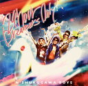 【国内盤CD】N 039 夙川BOYS ／ 24HOUR DREAMERS ONLY