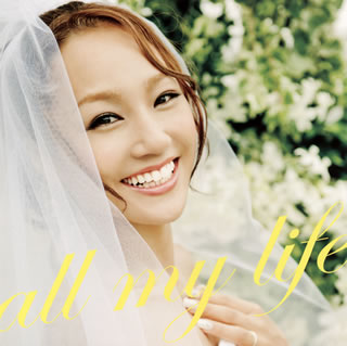 【国内盤CD】girl next door ／ all my life [CD+DVD][2枚組]