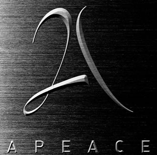 Apeace ／ Apeace[CD]【J2012/9/26発売】