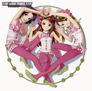 【国内盤CD】「アイドルマスター」THE IDOLM@STER ANIM@TION MASTER 生っすかSPECIAL 02