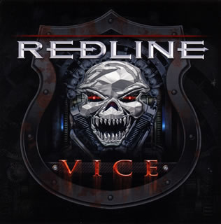 【国内盤CD】【新品】レッドライン ／ ヴァイス