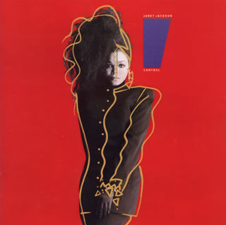 【国内盤CD】【新品】ジャネット・ジャクソン ／ コントロール