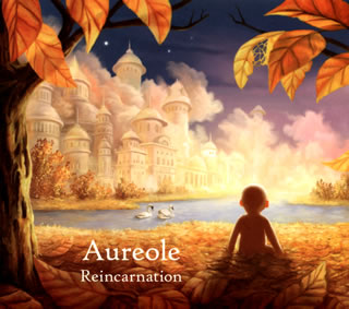 【国内盤CD】【新品】Aureole ／ Reincarnation