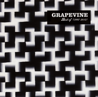 【国内盤CD】GRAPEVINE ／ Best of GRAPEVINE 1997-2012[2枚組]