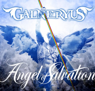 【国内盤CD】【新品】GALNERYUS ／ ANGEL OF SALVATION