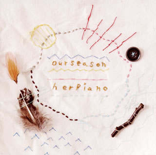 【国内盤CD】【新品】herpiano ／ ourseason