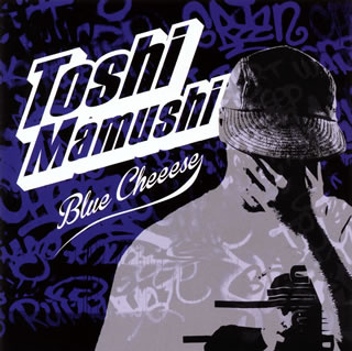 【国内盤CD】TOSHI蝮 ／ Blue Cheeese