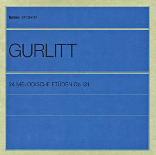 【品番】　EFCD-4191【JAN】　4988065041915【発売日】　2012年10月03日【収録内容】●グルリット:(1)24の旋律的練習曲【関連キーワード】藤原亜美|グルリット|渚智佳|フジワラアミ|グルリット|ナギサチカ|グルリット・24ノ・センリツテキ・レンシュウキョク|24ノ・センリツテキ・レンシュウキョク