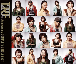【国内盤CD】【新品】TRF ／ 20TH Anniversary COMPLETE SINGLE BEST [CD+DVD][4枚組]