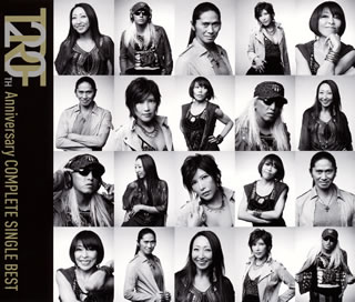 【国内盤CD】【新品】TRF ／ 20TH Anniversary COMPLETE SINGLE BEST[3枚組]